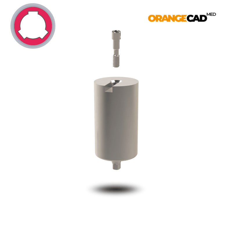 Conelog® Preface Abutment Ø 3,8 mm