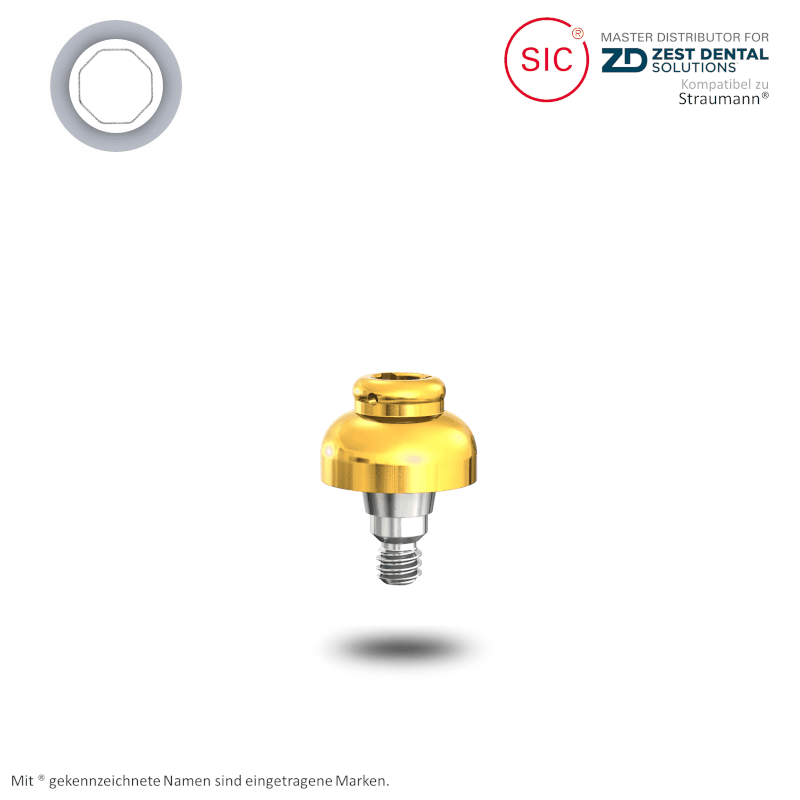 Straumann® LOCATOR® Tissue Level WN | GH: 2,0 mm Straumann® LOCATOR® Tissue Level WN | GH: 2,0 mm