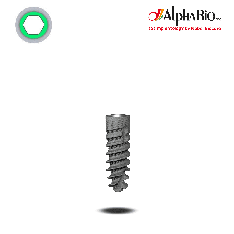 Nobel Biocare MultiNeO Implantat (CS) | Ø 3,75 mm | Länge: 11,5 mm