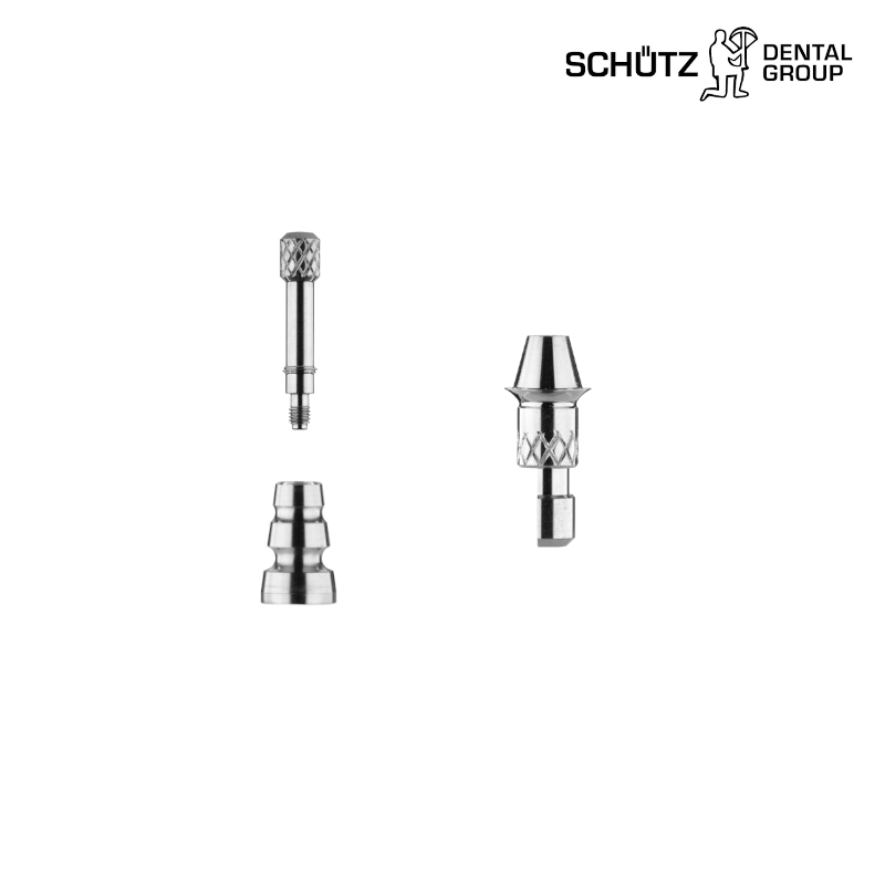 Schütz Dental Abformhilfe Multi Unit (offen)