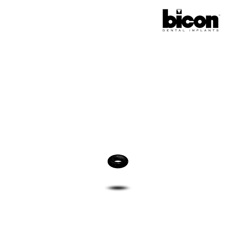 Bicon Kugelkopf Gummi Ring | mit verringerter Friktion