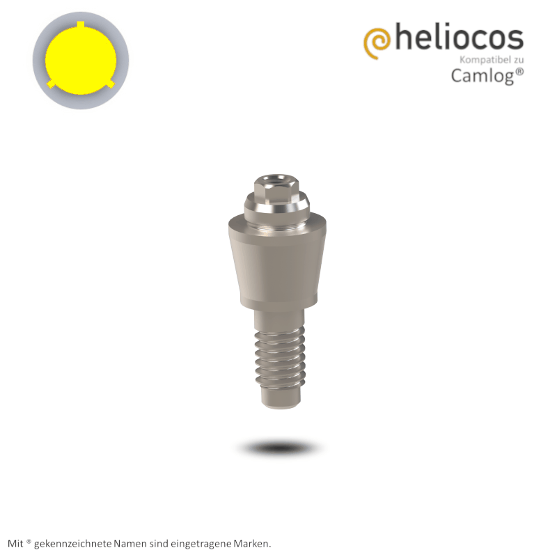 Camlog® Multi Unit Abutment Screw-Line/Root-Line2® Ø 3,8 mm | GH: 4,0 mm