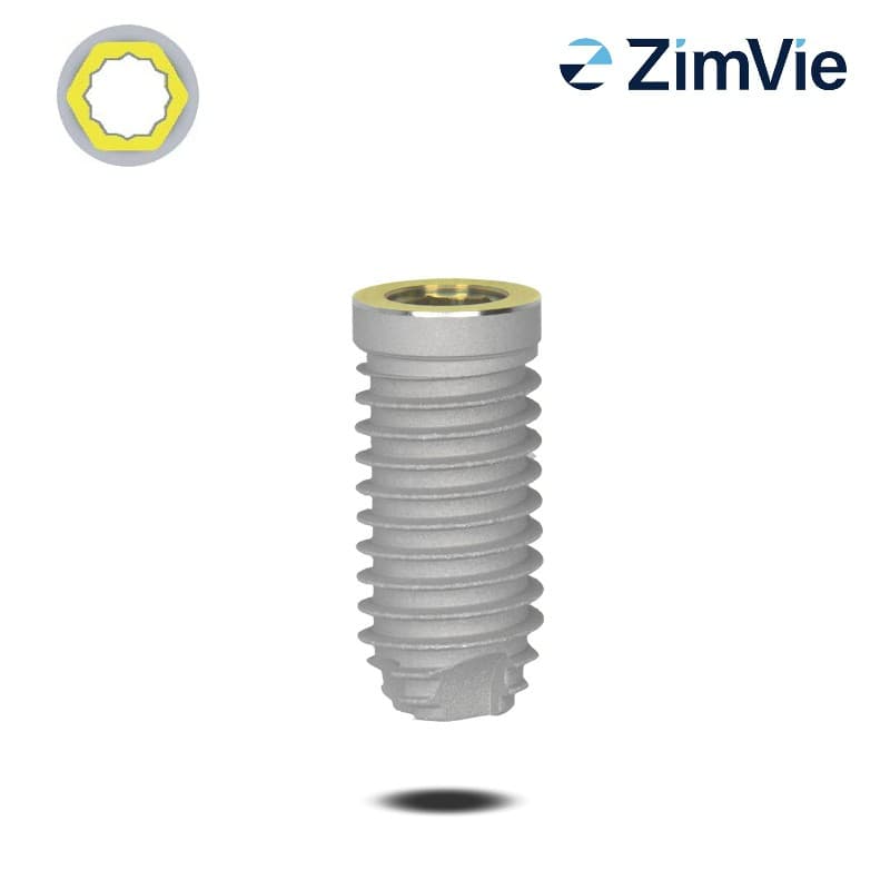 Biomet 3i Ø 5,0 mm T3 Implantate ohne Plattform Switching (Certain, 5,0 mm) | Parallelwandig | Länge: 11,5 mm Biomet 3i Ø 5,0 mm T3 Implantate ohne Plattform Switching (Certain, 5,0 mm) | Parallelwandig | Länge: 11,5 mm