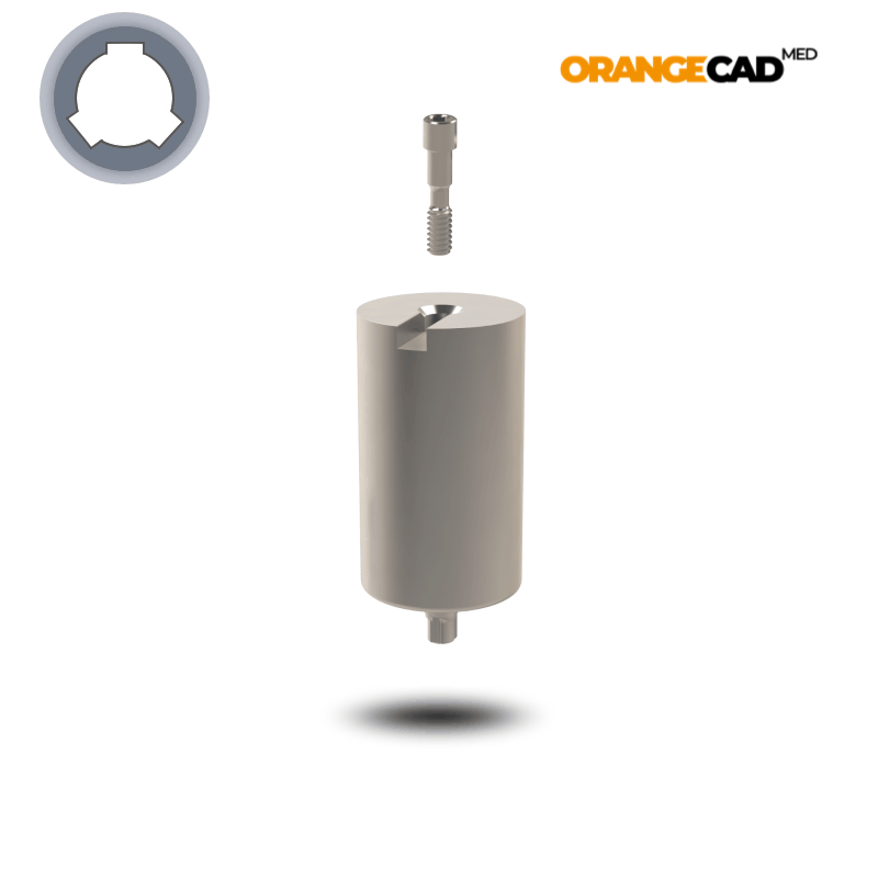Conelog® Preface Abutment Ø 3,3 mm