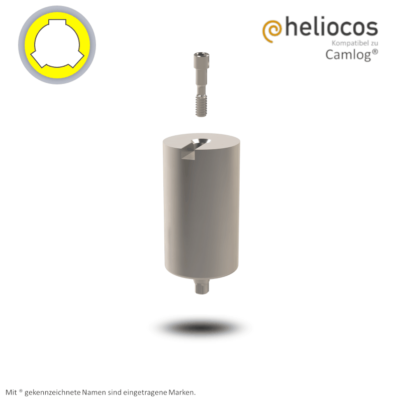 Conelog® Preface Abutment Ø 3,8 mm Conelog® Preface Abutment Ø 3,8 mm