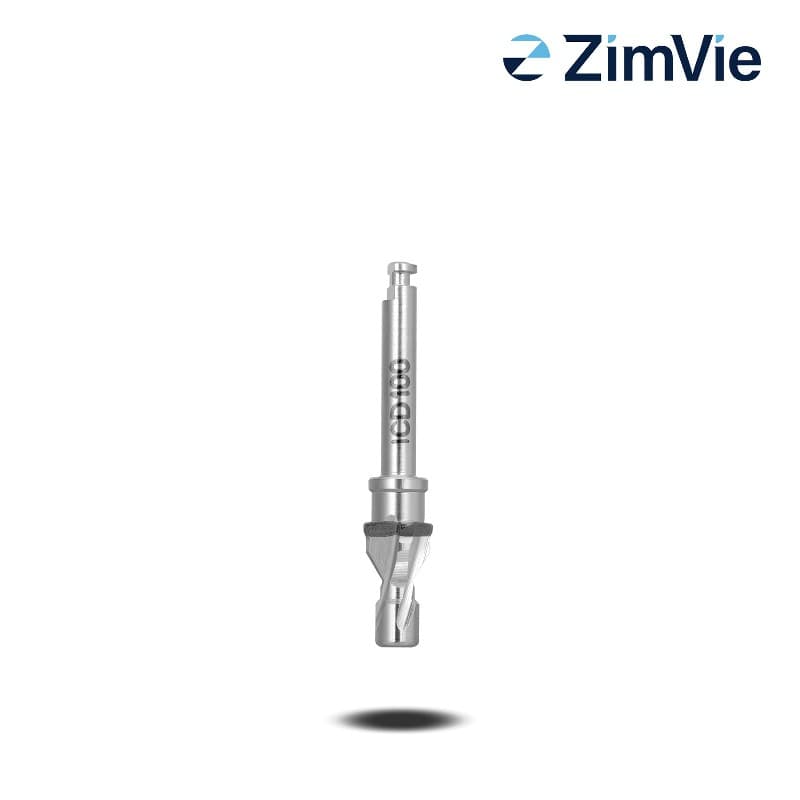 Biomet 3i Implantat-Versenkbohrer | Ø 4,1 mm