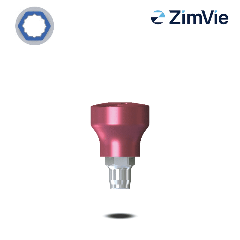 Biomet 3i Encode Gingivaformer (Certain, 4,1 mm) Biomet 3i Encode Gingivaformer (Certain, 4,1 mm)