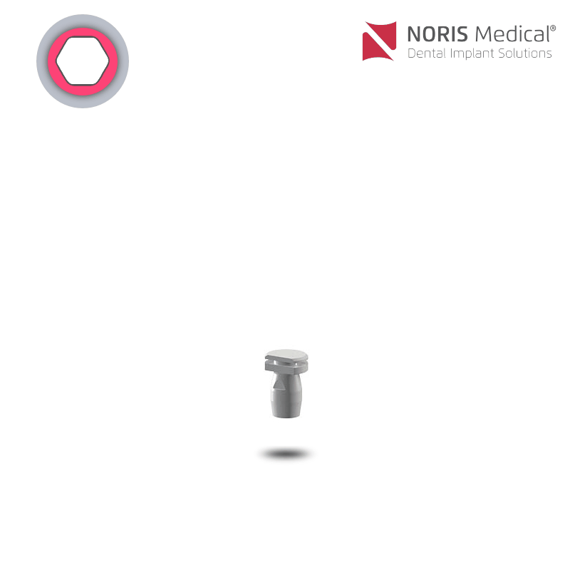 Noris Medical Abformkappe für MBI Implantat | ohne Zubehör Noris Medical Abformkappe für MBI Implantat | ohne Zubehör
