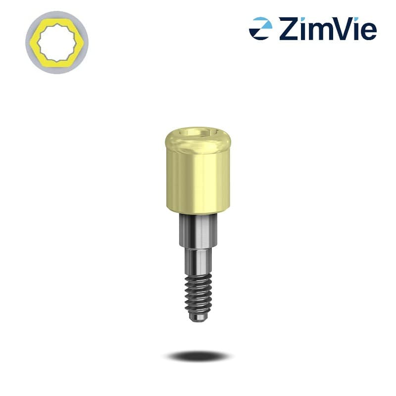 Biomet 3i Locator Abutments (Certain, 5,0 mm) | GH: 1,0 mm