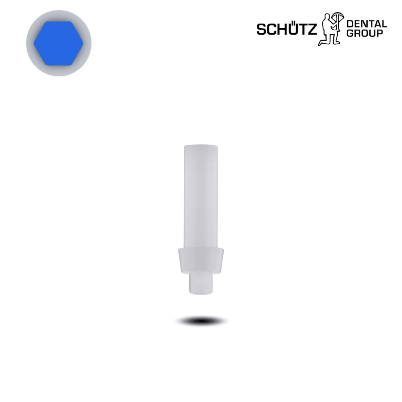 Schütz Dental Individuelles Abutment (hex, Ø 3,3/3,6 mm) Schütz Dental Individuelles Abutment (hex, Ø 3,3/3,6 mm)