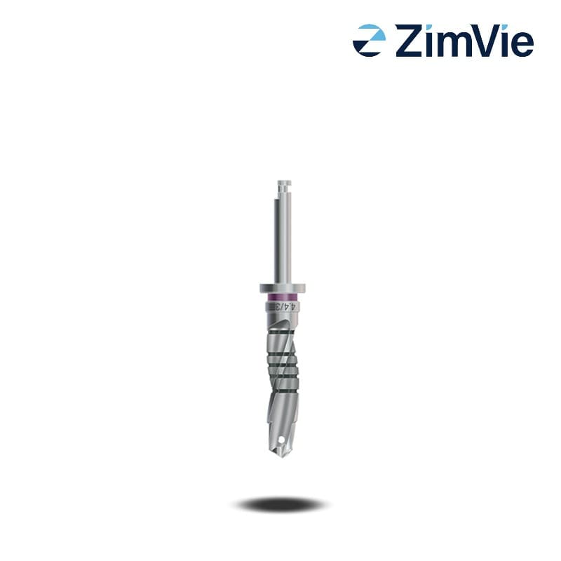 Zimmer Driva EG Chirurgische Stufenbohrer | Ø 4,4 / 3,8 mm | Länge: 25,0 mm Zimmer Driva EG Chirurgische Stufenbohrer | Ø 4,4 / 3,8 mm | Länge: 25,0 mm