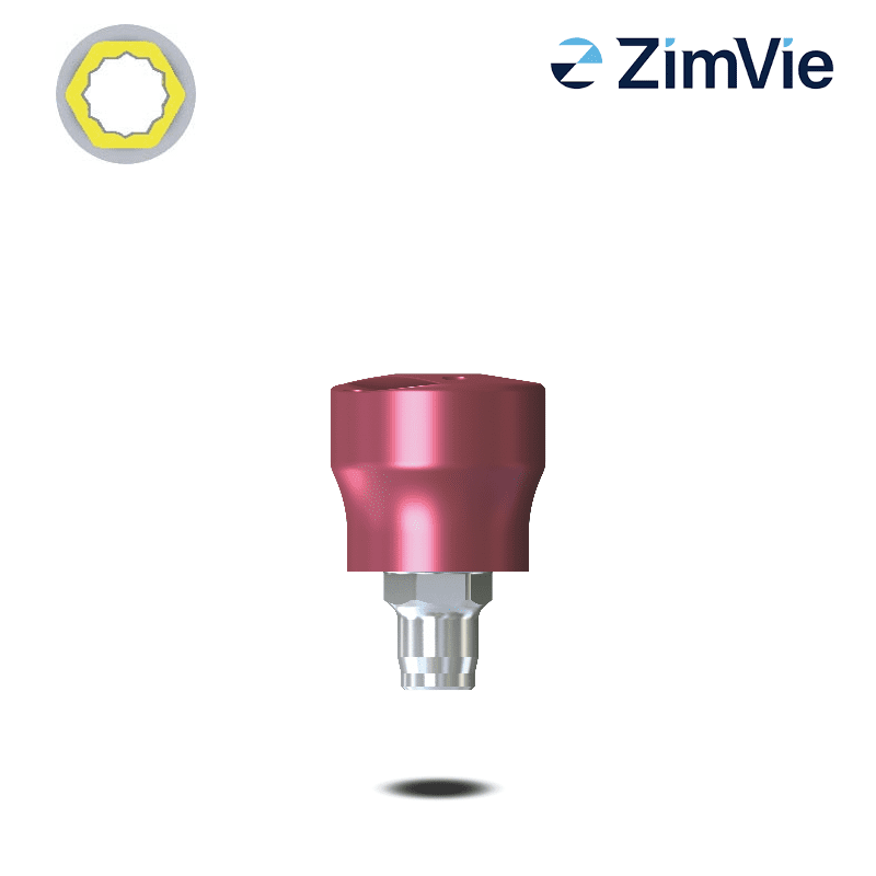 Biomet 3i Encode Gingivaformer (Certain, 5,0 mm)