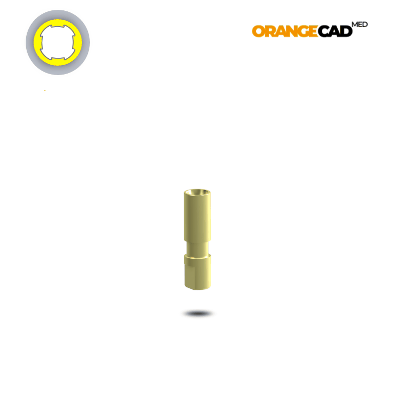 Straumann® Laboranalog Bone Level NC Straumann® Laboranalog Bone Level NC