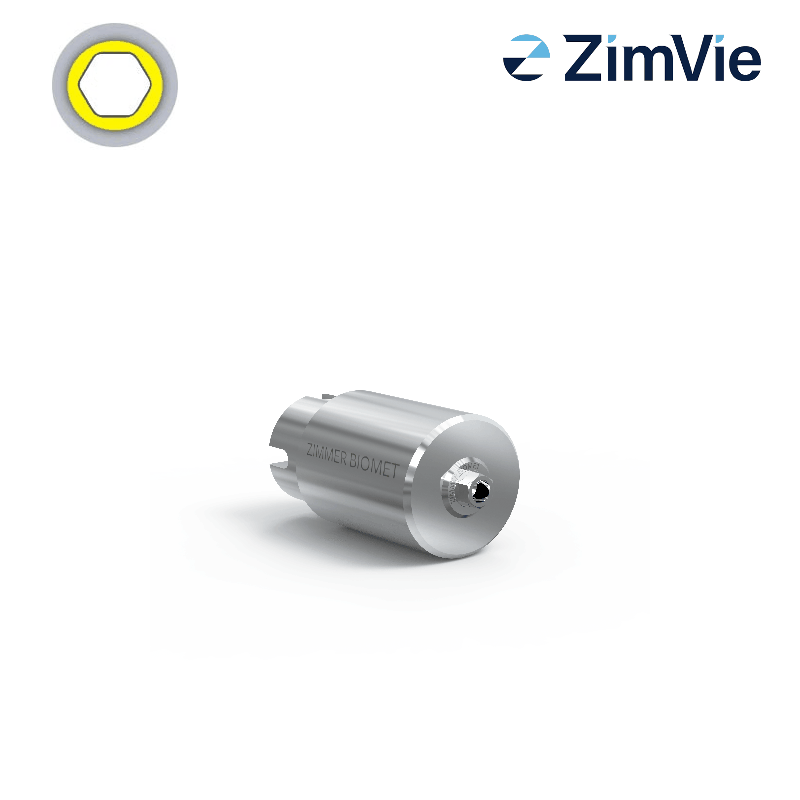 Zimmer Pre-Abutment Blank (TSV, 5,7 mm) Zimmer Pre-Abutment Blank (TSV, 5,7 mm)