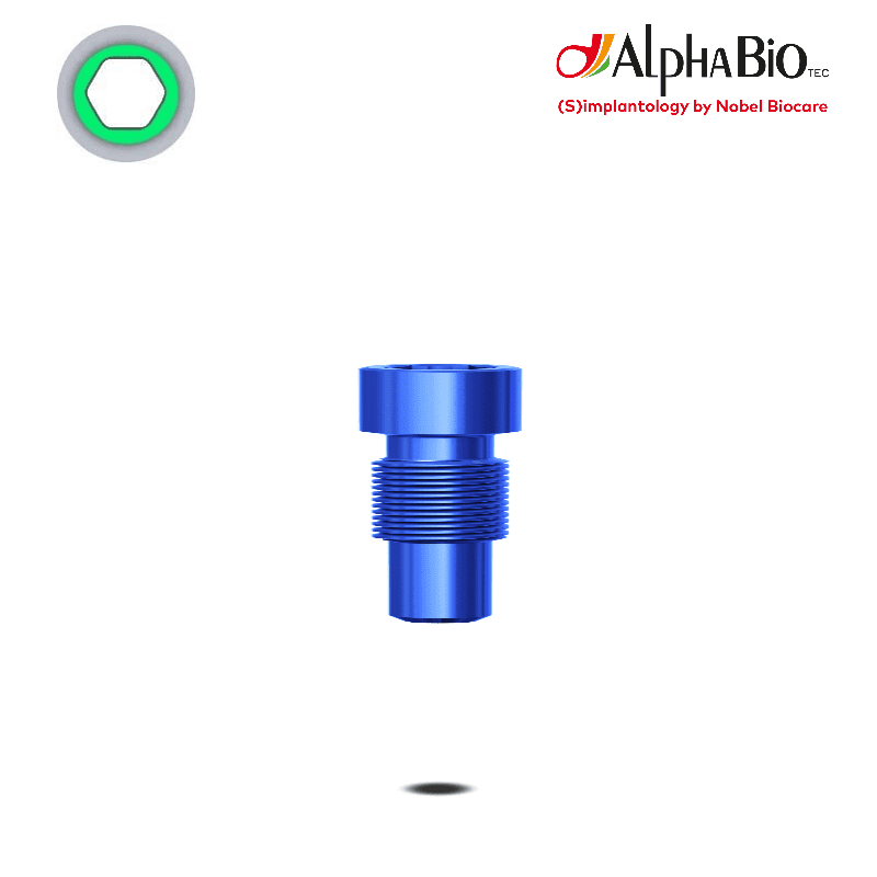 Alpha Bio Entfernungsschraube (CS)