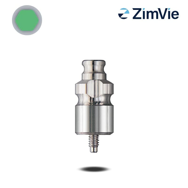 Biomet 3i Abformpfosten (Ext Hex, 6,0 mm) | Geschlossene Abformung | ohne