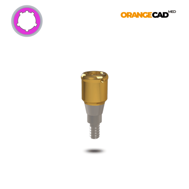 Dentsply® Heli-Loc Locator® Astra Tech® EV™ Ø 3,6 mm | GH: 3,0 mm Dentsply® Heli-Loc Locator® Astra Tech® EV™ Ø 3,6 mm | GH: 3,0 mm