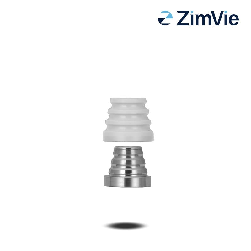 QuickBridge Abutment Low-Profile Abutment