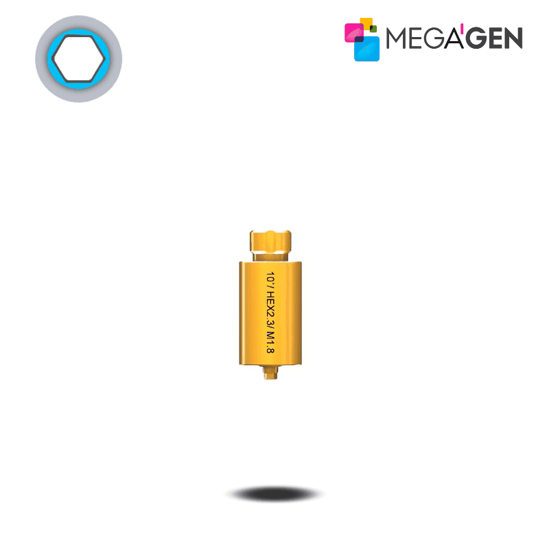 MegaGen Preface (TiGEN) Abutment MegaGen Preface (TiGEN) Abutment