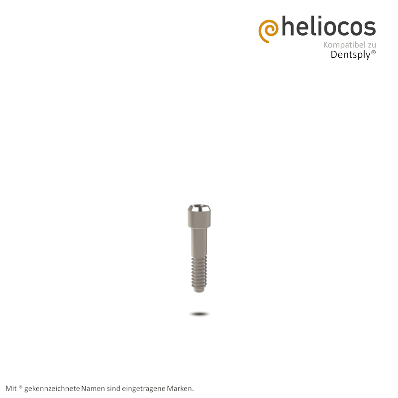 Dentsply® Abutmentschraube Xive® S Dentsply® Abutmentschraube Xive® S