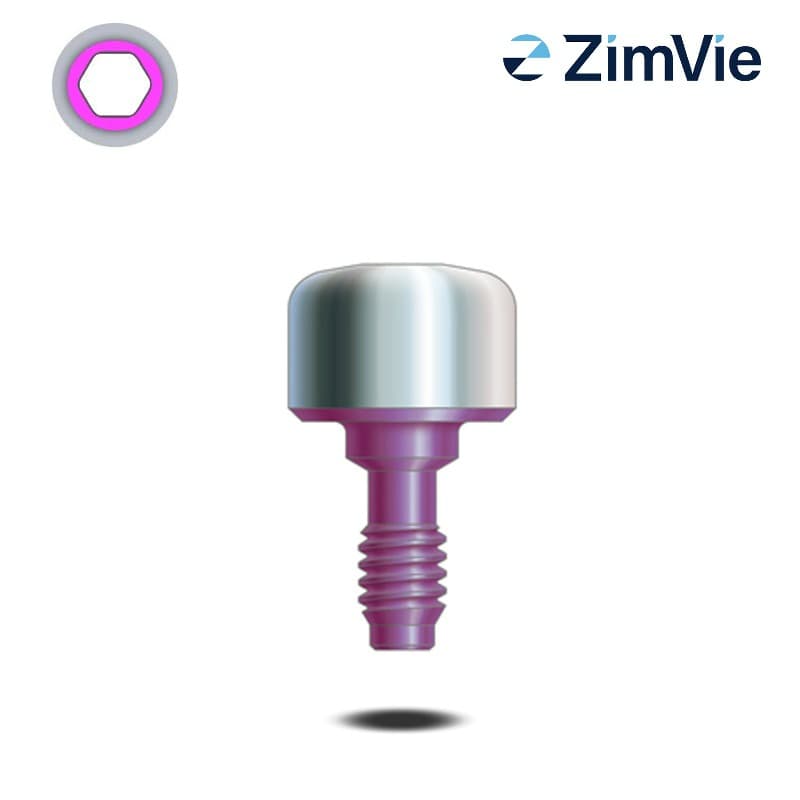 Zimmer Gingivaformer (Int Hex, 4,5 mm) | Einteilig | Ø 4,5 mm | GH: 5,0 mm