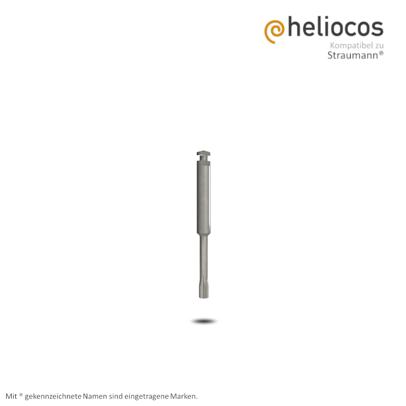 Eindrehinstrument mit Torx® T6 für Winkelstück Straumann® | Länge: 25,0 mm Eindrehinstrument mit Torx® T6 für Winkelstück Straumann® | Länge: 25,0 mm