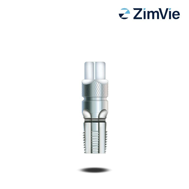 Zimmer Knochengewindeschneider | Ø 6,0 mm Zimmer Knochengewindeschneider | Ø 6,0 mm