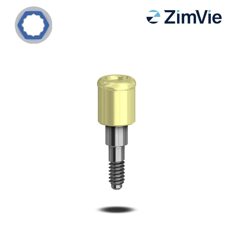 Biomet 3i Locator Abutments (Certain, 4,1 mm) | GH: 5,0 mm