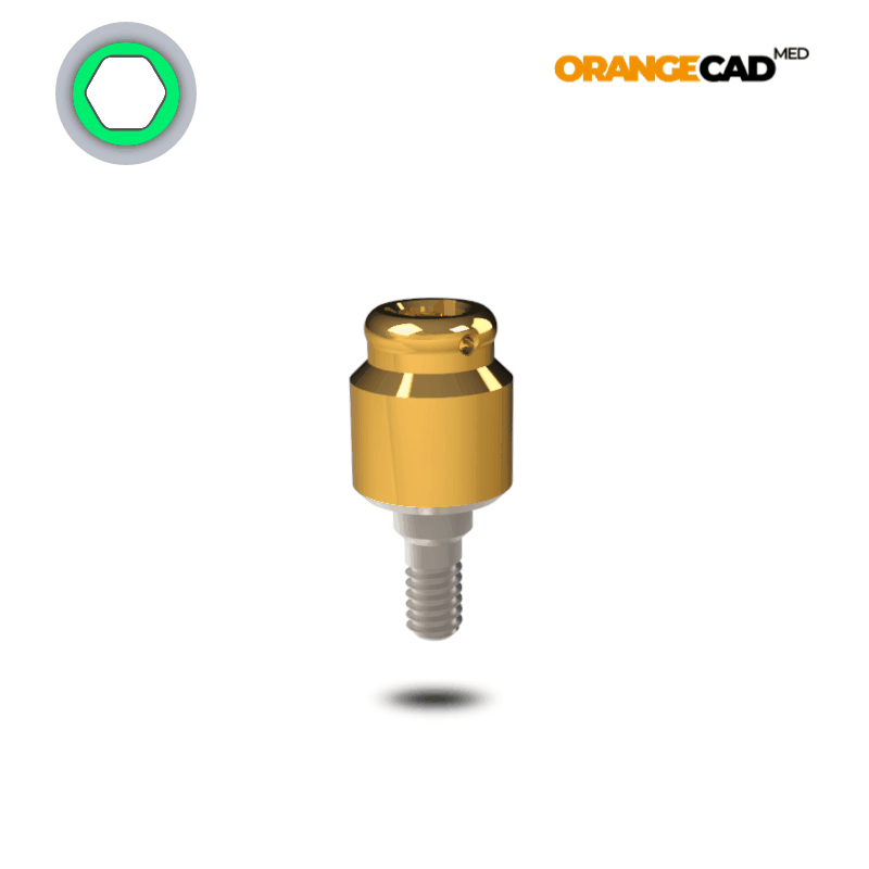 Zimmer® Heli-Loc Locator® Tapered Screw Vent® Ø 4,5 mm | GH: 4,0 mm Zimmer® Heli-Loc Locator® Tapered Screw Vent® Ø 4,5 mm | GH: 4,0 mm