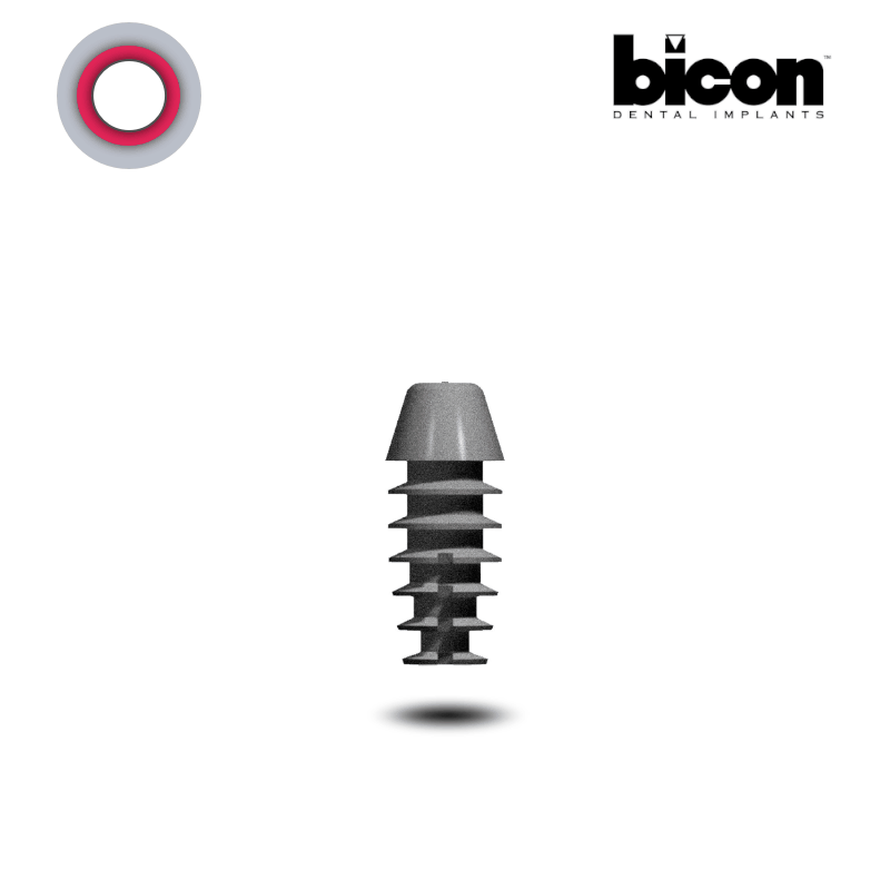 Bicon Integra-CP Kurzimplantat 2,0 mm Schacht | Ø 3,5 mm | Länge: 8,0 mm