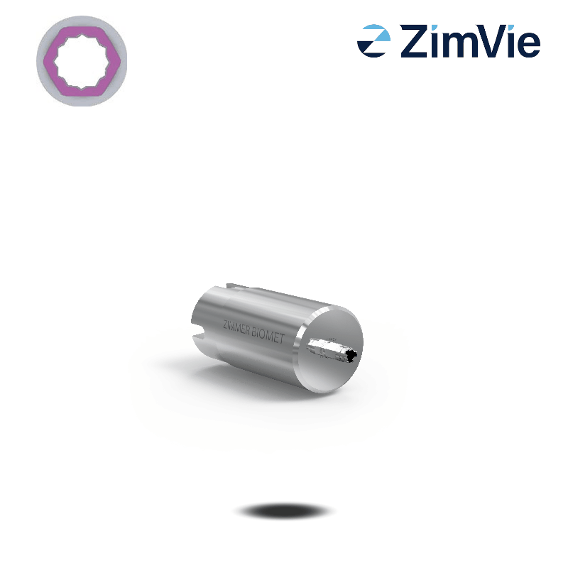 Biomet 3i Pre-Abutment Blank (Certain, 3,4 mm)