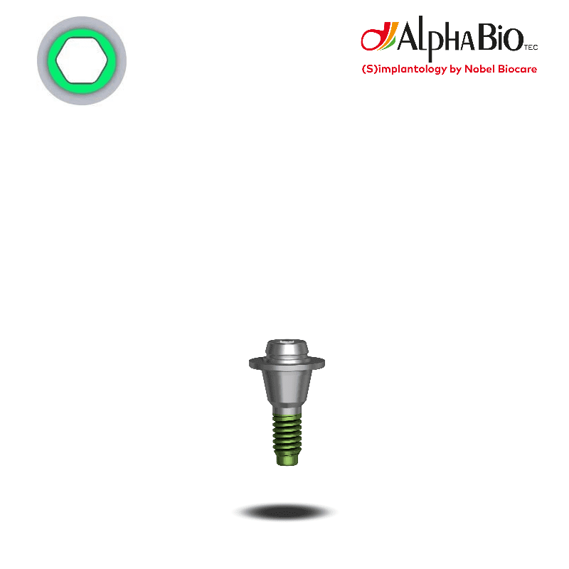 Alpha Bio Multi-Unit Abutment (CS) Alpha Bio Multi-Unit Abutment (CS)