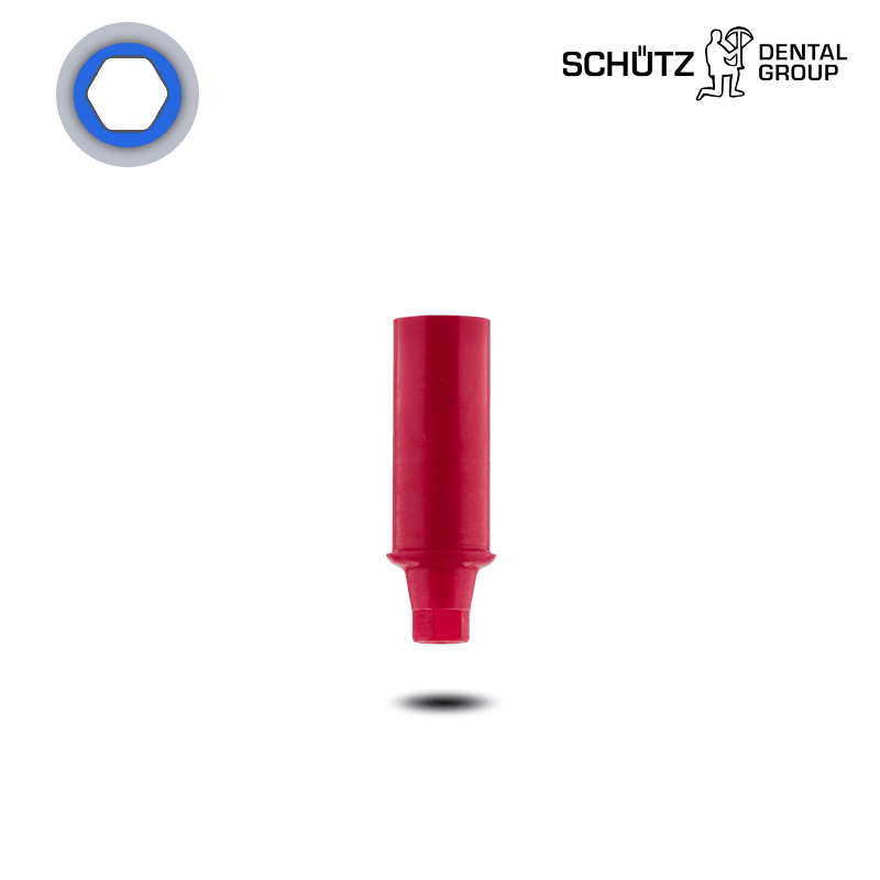 Schütz Dental Individuelles Abutment (konisch, Ø 3,3/3,6 mm)
