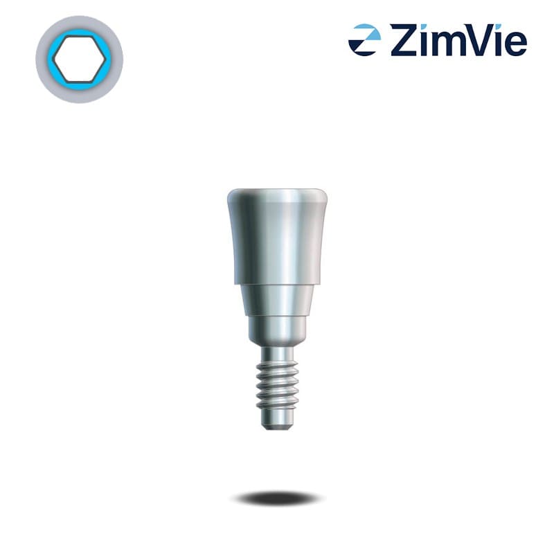 Zimmer Gingivaformer (Eztetic) | Ø 3,7 mm | GH: 4,5 mm
