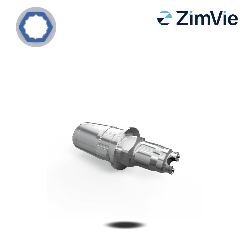 Biomet 3i GenTek/CEREC Ti-Base (Certain, 4,1 mm)