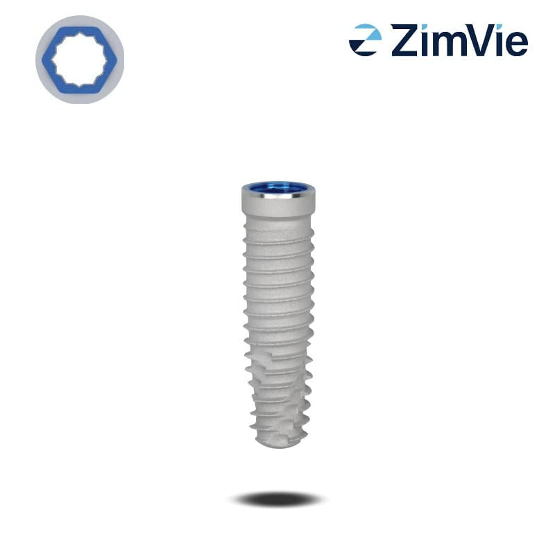 Biomet 3i Ø 4,0 mm T3 Implantate ohne Plattform Switching (Certain, 4,1 mm) | Tapered | Länge: 15,0 mm