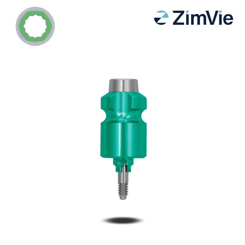 Biomet 3i Abformpfosten (Certain, 6,0 mm) | Geschlossene Abformung | Ø 6,6 mm | ohne