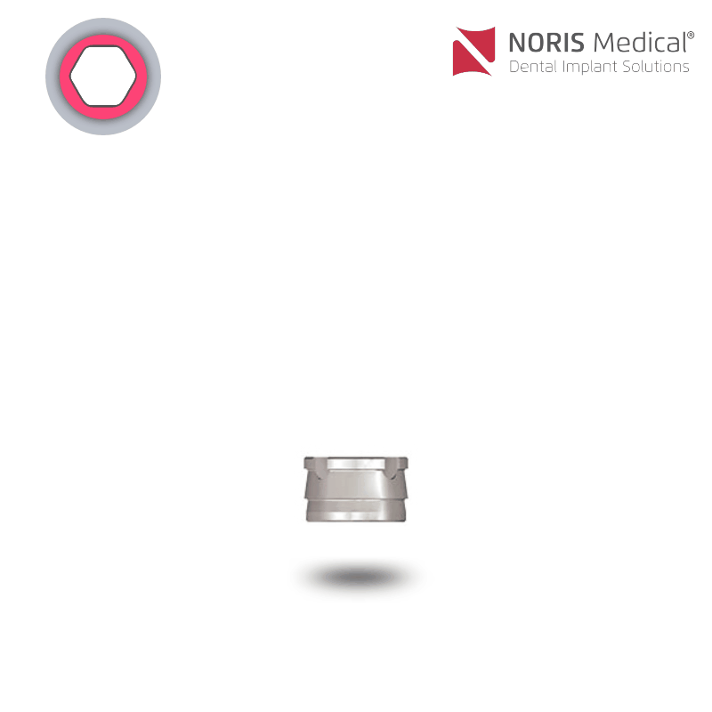 Noris Medical Vari-Connect Metallgehäuse für Kugelkopfaufsatz Noris Medical Vari-Connect Metallgehäuse für Kugelkopfaufsatz