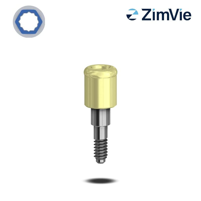 Biomet 3i Locator Abutments (Certain, 4,1 mm) | GH: 1,0 mm