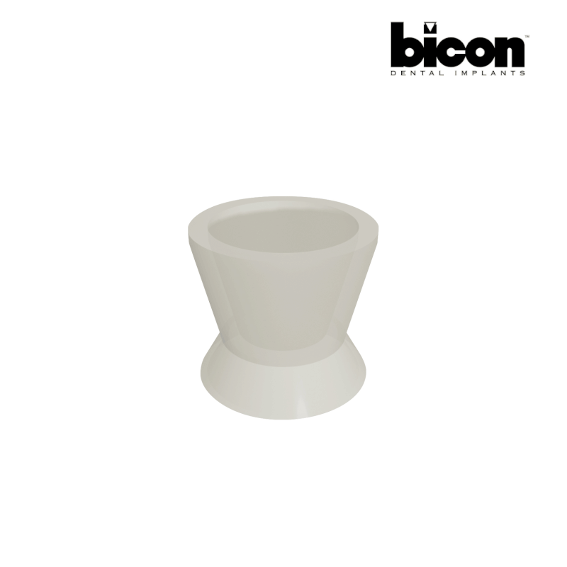 Bicon Silikon Dappenglas