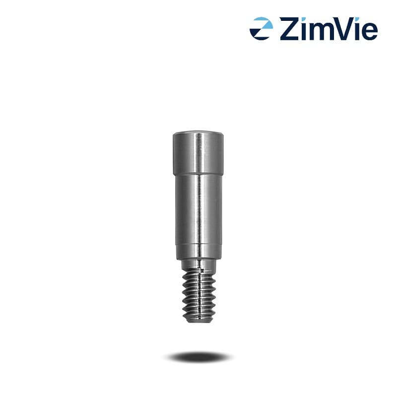 Biomet 3i Sechskantschraube (Certain) | mit großem Ø | Titan