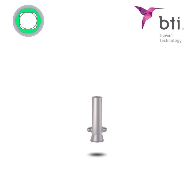 BTI Prov. Steggelenke für gerade MULTI-IM (Ø 5,5 mm - breit) BTI Prov. Steggelenke für gerade MULTI-IM (Ø 5,5 mm - breit)