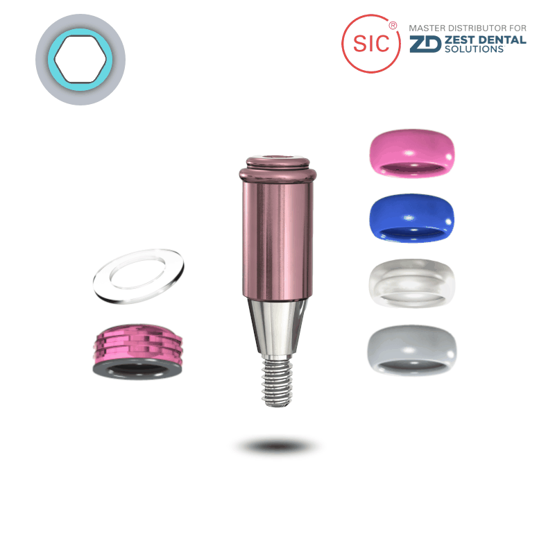 Dentsply® R-TX LOCATOR® Astra Tech TX Ø 3,5/4,0 mm | GH: 5,0 mm Dentsply® R-TX LOCATOR® Astra Tech TX Ø 3,5/4,0 mm | GH: 5,0 mm