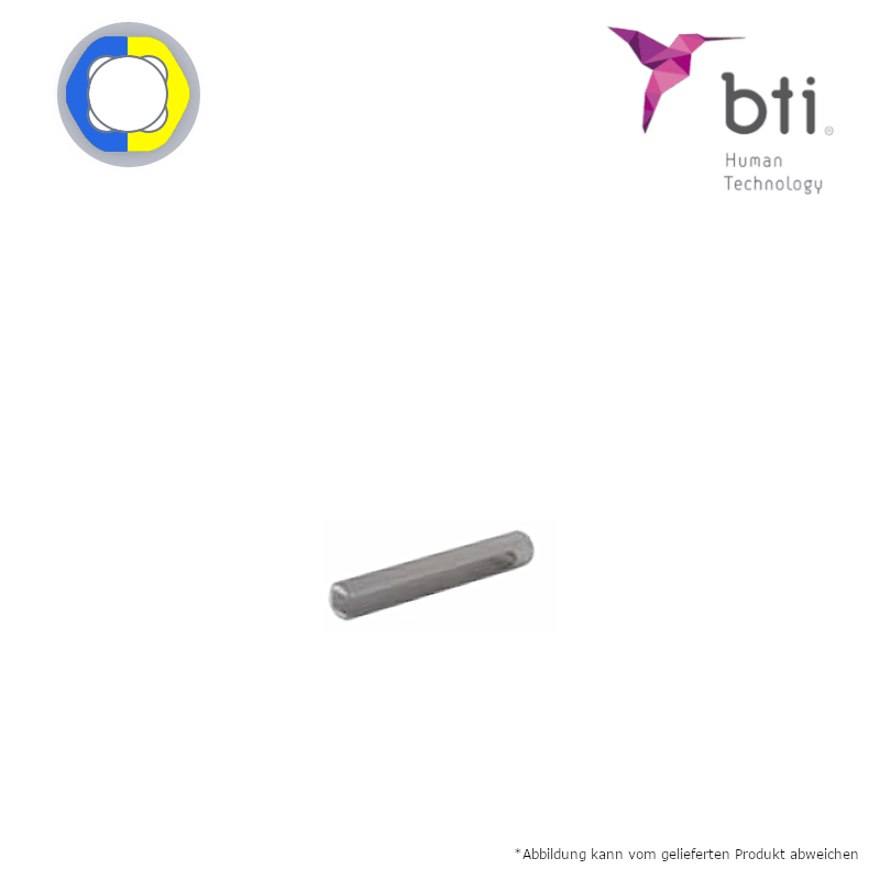 BTI provisorisches Steggelenke für erw. MULTI-IM (Ø 3,0 mm - 3.0) | Höhe der Kugel: ohne | Stegverbindung BTI provisorisches Steggelenke für erw. MULTI-IM (Ø 3,0 mm - 3.0) | Höhe der Kugel: ohne | Stegverbindung
