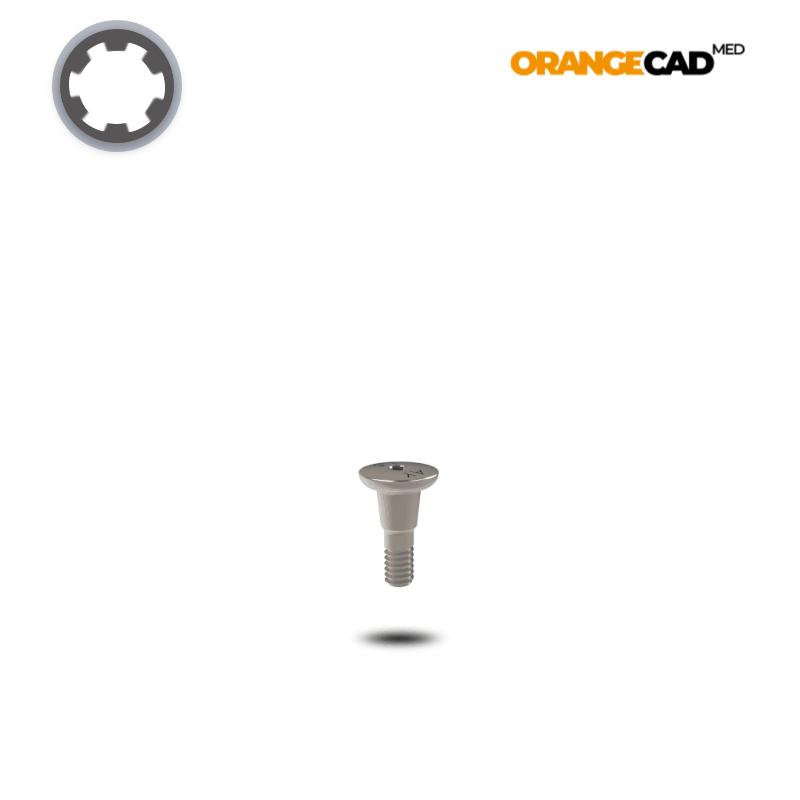 Dentsply® Gingivaformer Ankylos® | GH: 1,5 mm