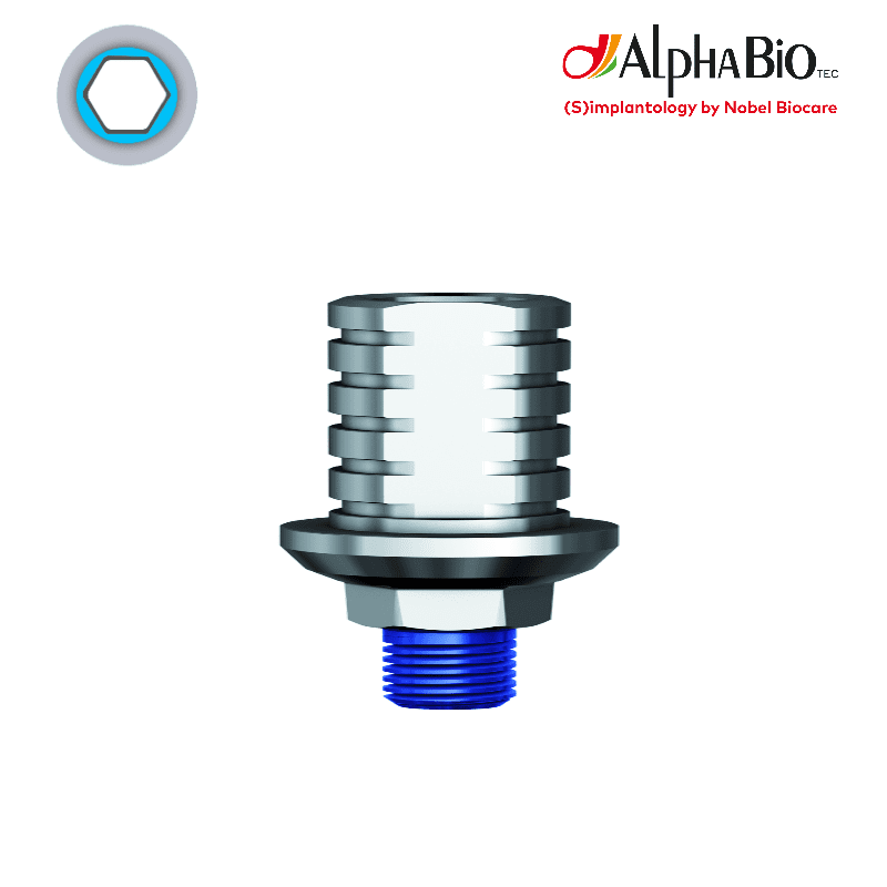 Alpha Bio Provisorisches Abutment (IH) Alpha Bio Provisorisches Abutment (IH)