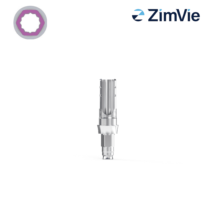 Biomet 3i GenTek/CEREC Ti-Base (Certain, 3,4 mm)