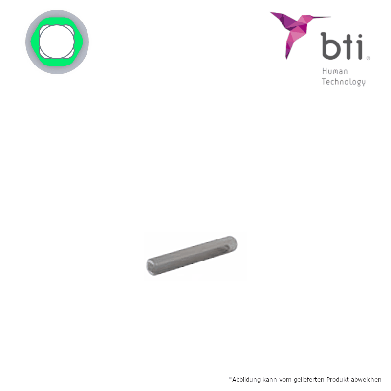 BTI provisorisches Steggelenke für erw. MULTI-IM (Ø 3,0 mm - 3.0) | Höhe der Kugel: ohne | Stegverbindung BTI provisorisches Steggelenke für erw. MULTI-IM (Ø 3,0 mm - 3.0) | Höhe der Kugel: ohne | Stegverbindung