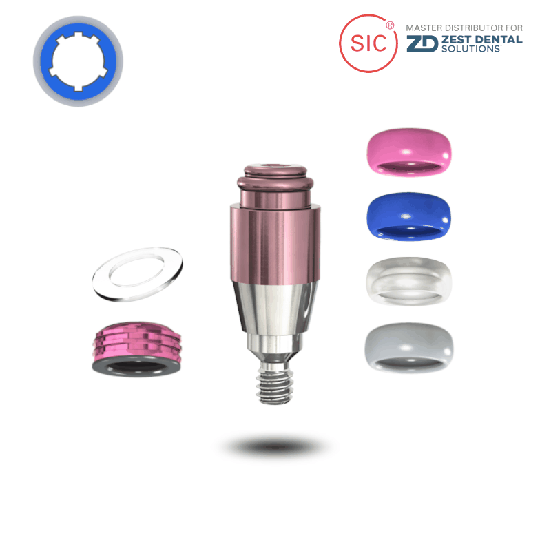 Dentsply® R-TX LOCATOR® Astra Tech® EV™ Ø 4,8 mm | GH: 4,0 mm Dentsply® R-TX LOCATOR® Astra Tech® EV™ Ø 4,8 mm | GH: 4,0 mm