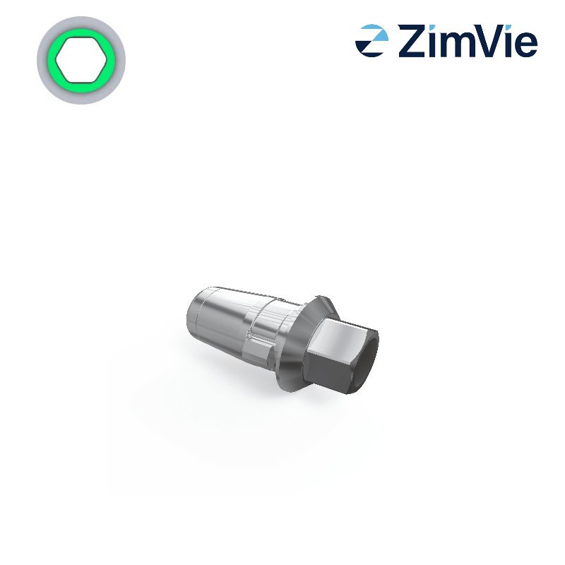Zimmer GenTek/CEREC Ti-Base (TSV, 3,5 mm) Zimmer GenTek/CEREC Ti-Base (TSV, 3,5 mm)